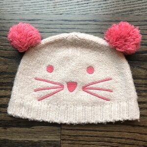 Tucker + Tate Baby Girl Hat/Beanie